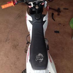 140cc pitbike needs coil and tlc