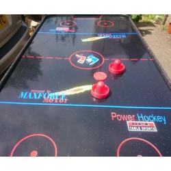 Maxforce air hockey table game