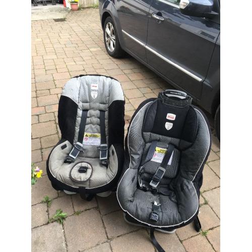 Convertible / isofix car seats for sale