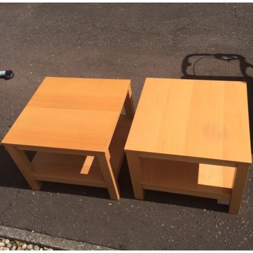 Lamp tables