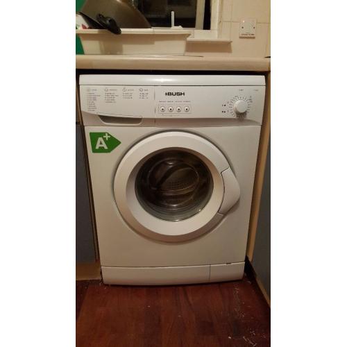 wash machine in good conditions collect only