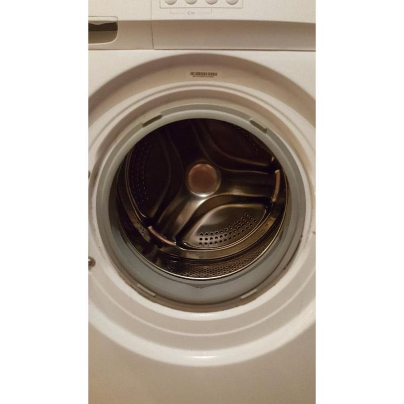 wash machine in good conditions collect only