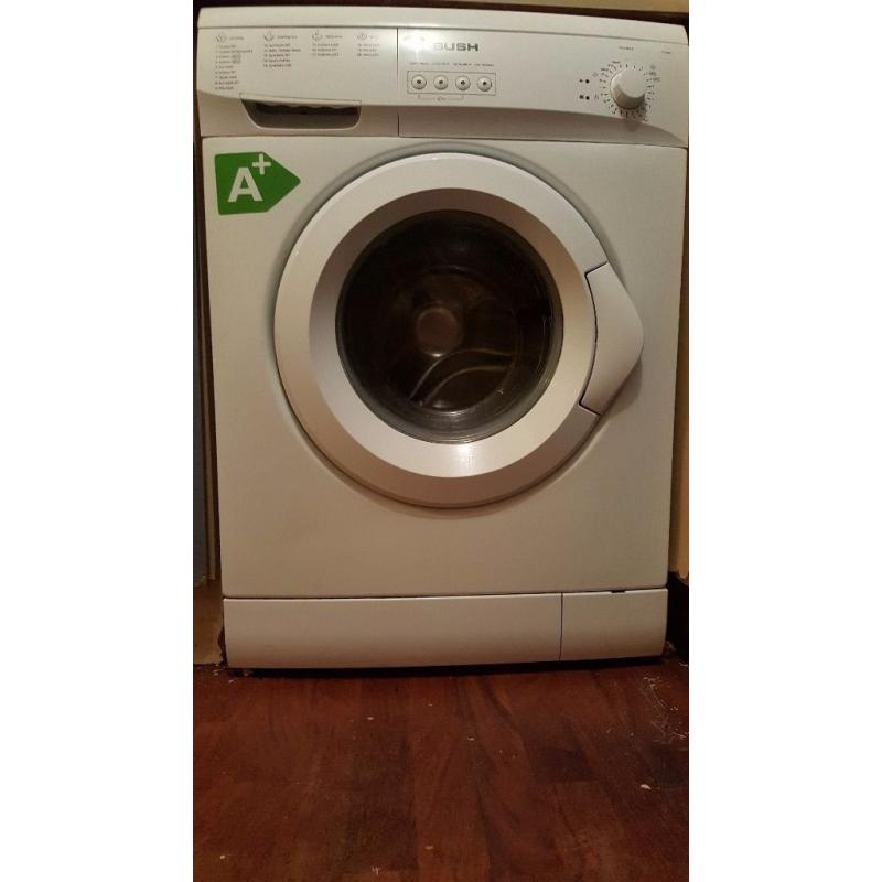 wash machine in good conditions collect only