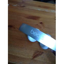 Beats solo 2 wireless Silver