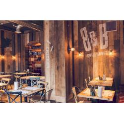 Part Time Bar Staff Required for Burgers & Beers Grillhouse