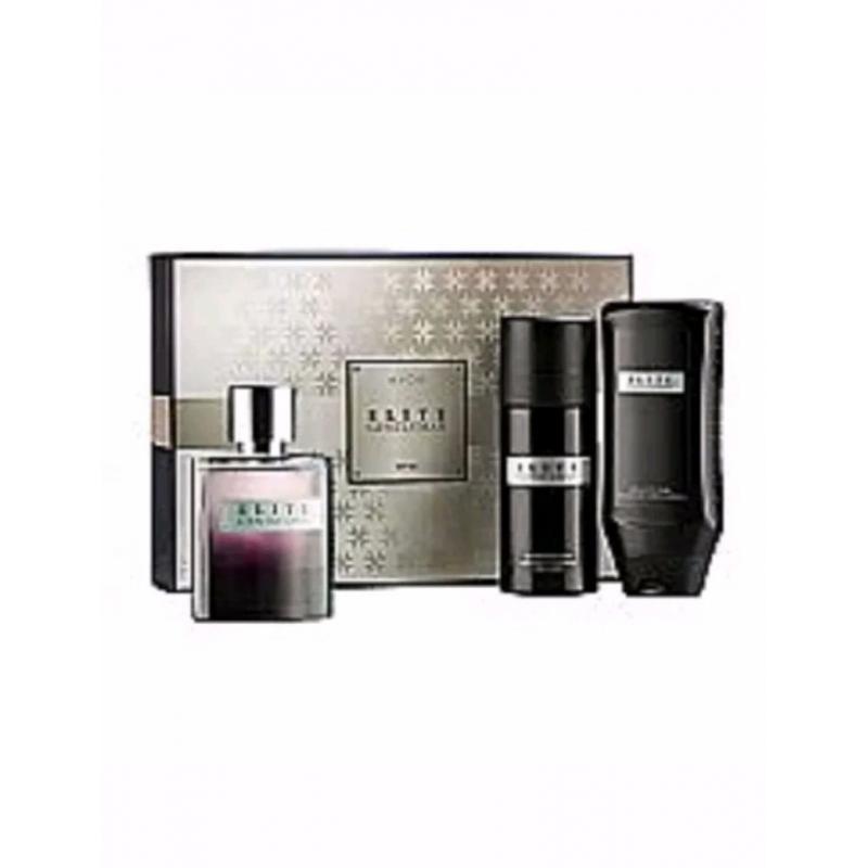 Elite gentlman EDT gift set