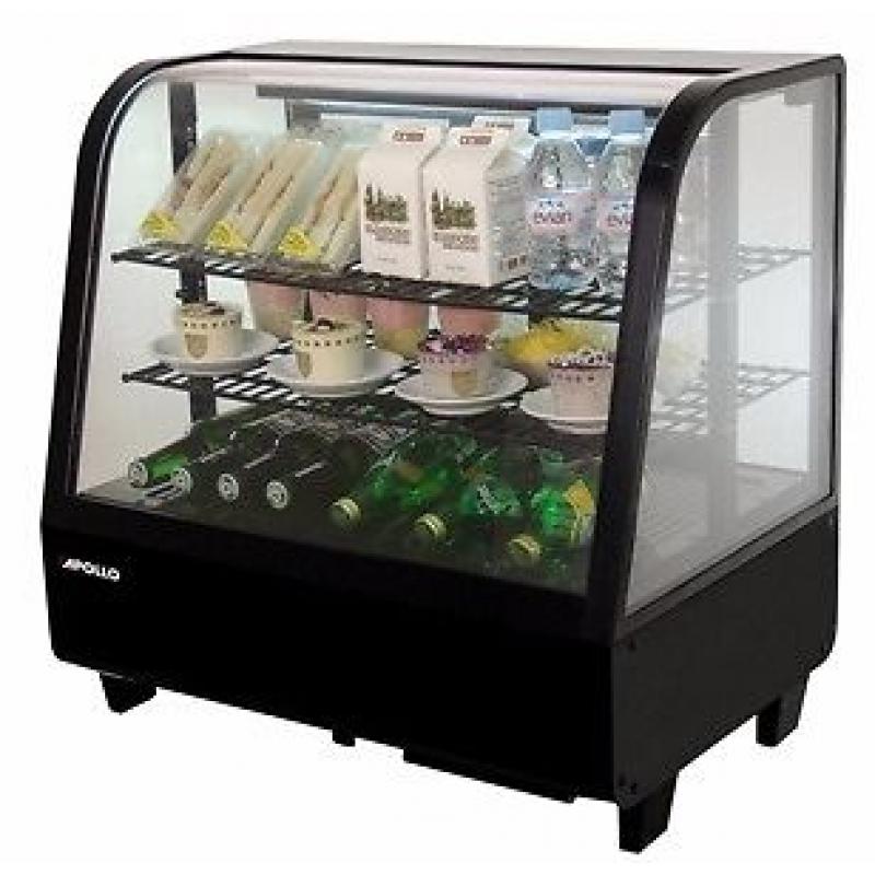 Polar Counter Display Cabinet
