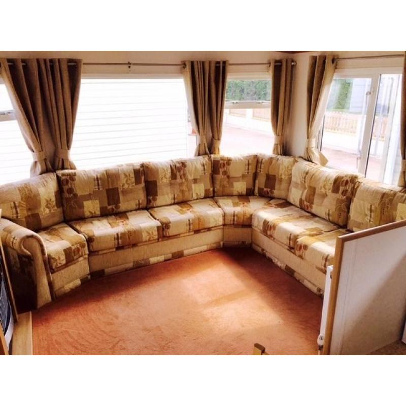 Cheap Static Caravan For Sale, North Wales