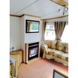 Cheap Static Caravan For Sale, North Wales