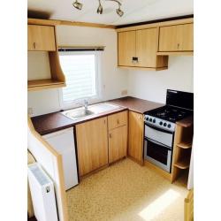 Cheap Static Caravan For Sale, North Wales