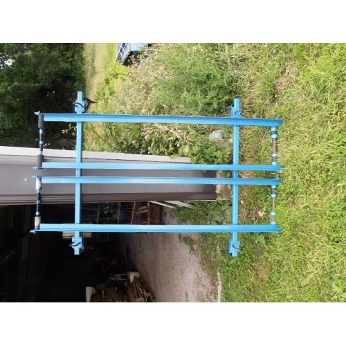 HEAVY DUTY COMMERCIAL ROOF RACK