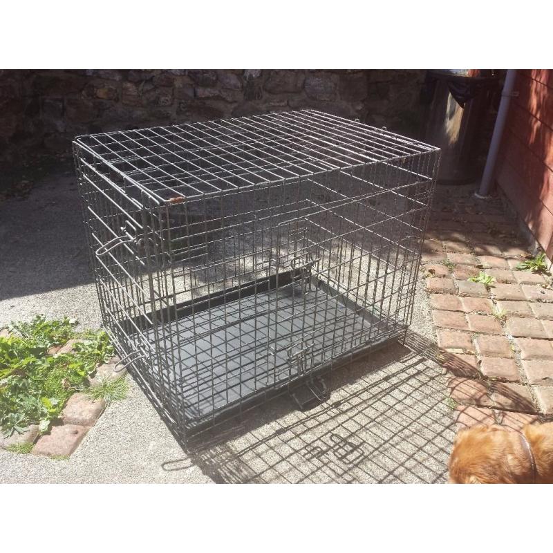 Dog Cage