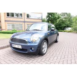 2010 Mini One 1.4 Left hand drive Lhd Spanish Registered