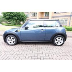 2010 Mini One 1.4 Left hand drive Lhd Spanish Registered