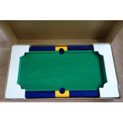 Childrens Top-Billard Table. 37" x 20". Brand NEW. Suitable for ages 4+. Snooker Pool.