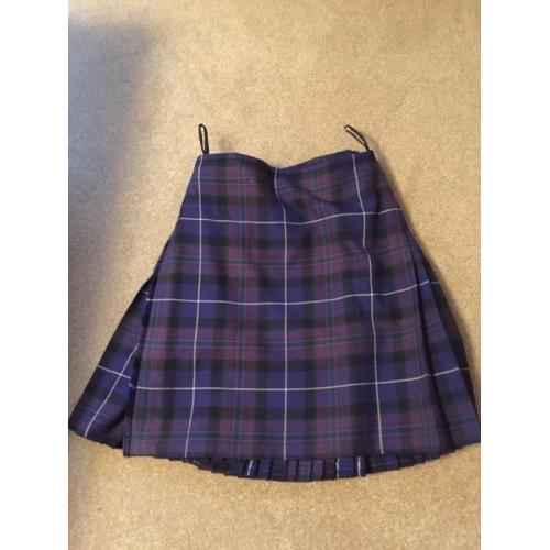 Pride of Scotland kilt
