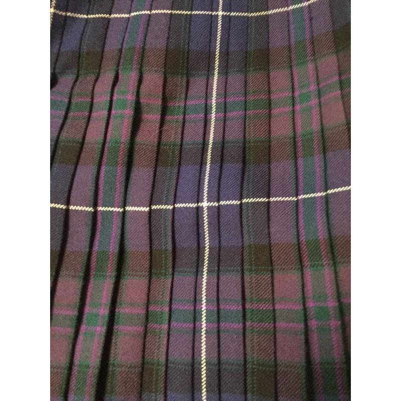 Pride of Scotland kilt