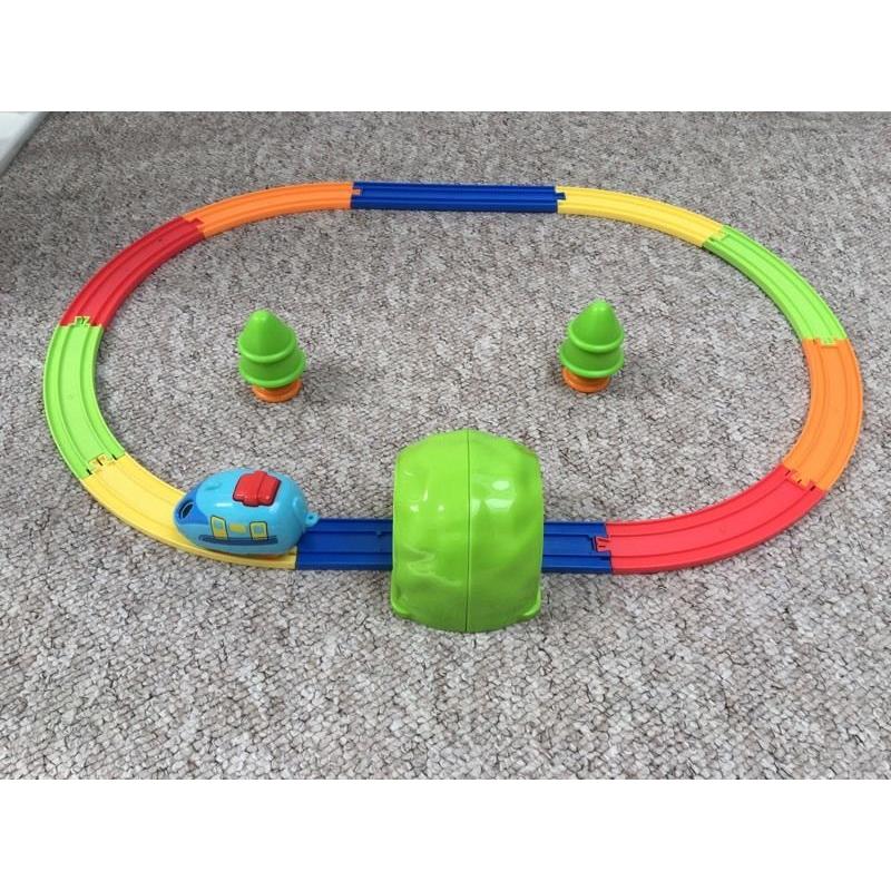 Tomy learn and play "my first train"