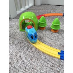 Tomy learn and play "my first train"