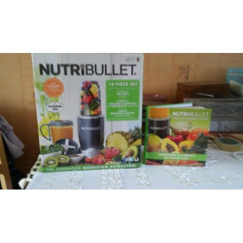Nutri bullet for sale
