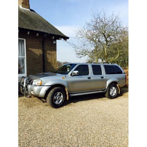 Nissan Navara 2004