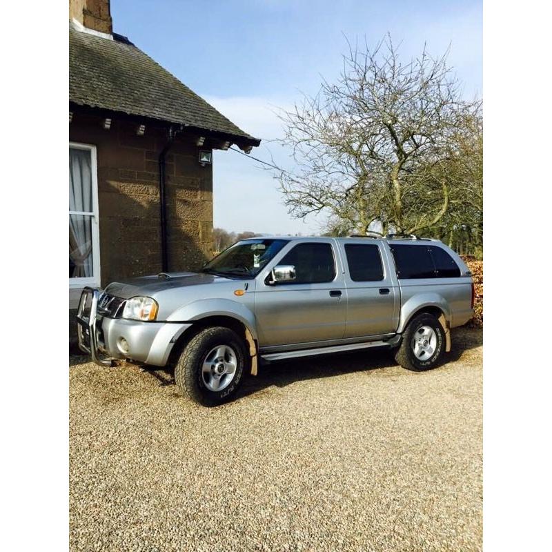 Nissan Navara 2004