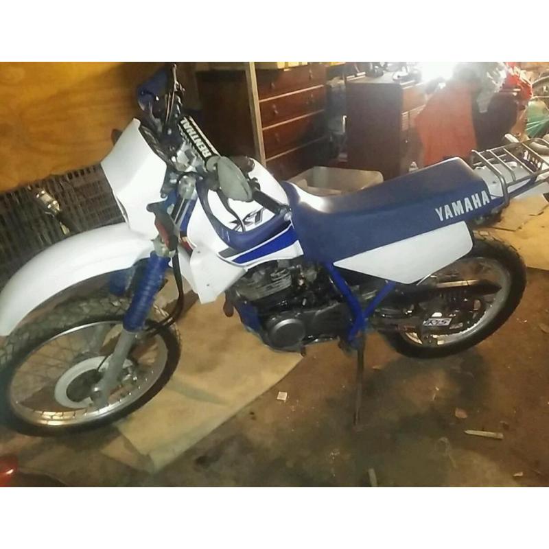 YAMAHA XT350