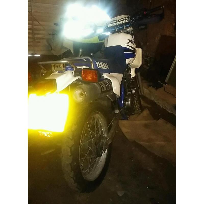 YAMAHA XT350