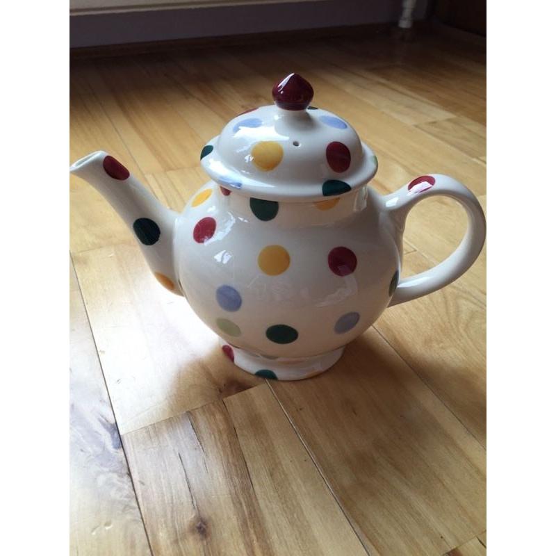 Emma Bridgewater Teapot