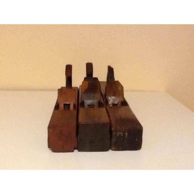 Antique Carpentry Tools