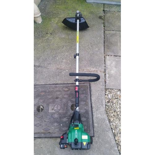 Petrol strimmer