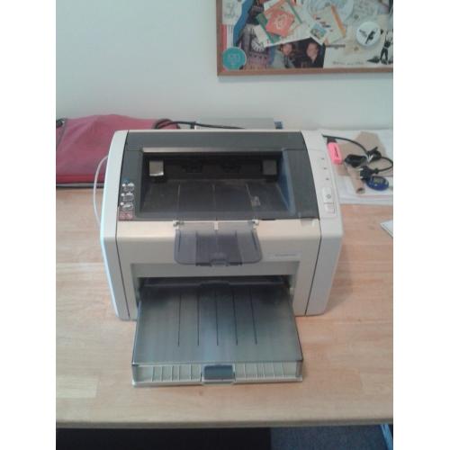Laserjet printer HP