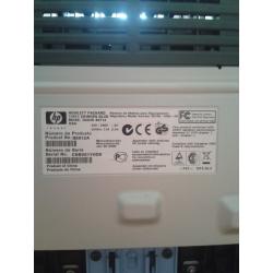 Laserjet printer HP