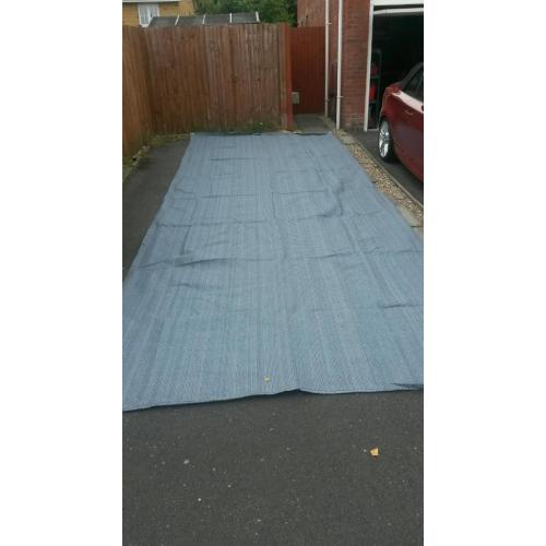 Kampa easy tread ground sheet