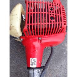 Efco long reach chainsaw pruner