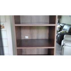 Tall bookcase