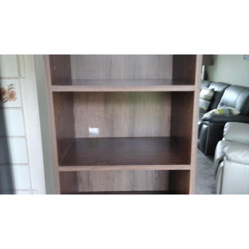 Tall bookcase