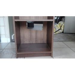 Tall bookcase