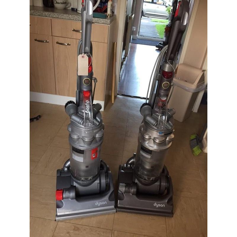 Reconditioned Dyson's