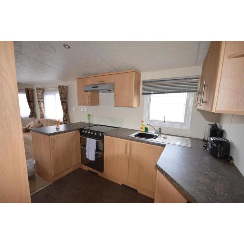 Static Caravan Steeple, Southminster Essex 2 Bedrooms 6 Berth Delta Sapphire