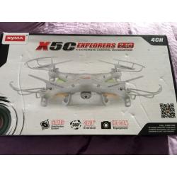 Syma x5c drone !!!