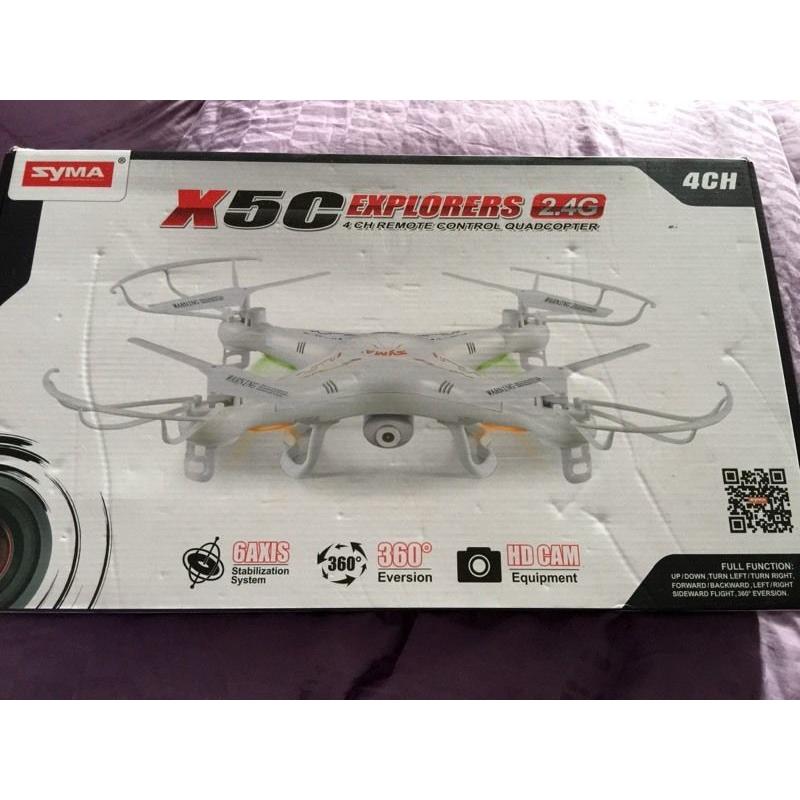 Syma x5c drone !!!