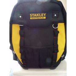stanley fatmax tool bag