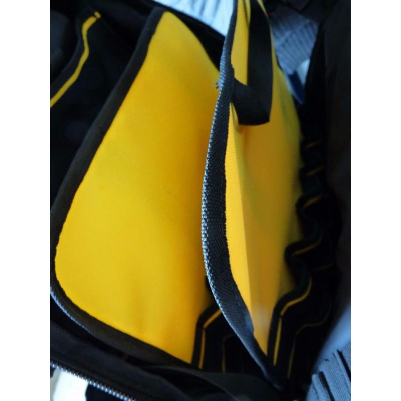 stanley fatmax tool bag