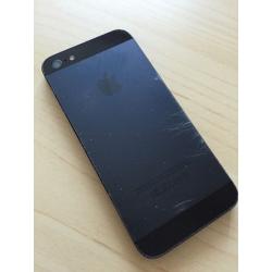 iPhone 5 unlocked