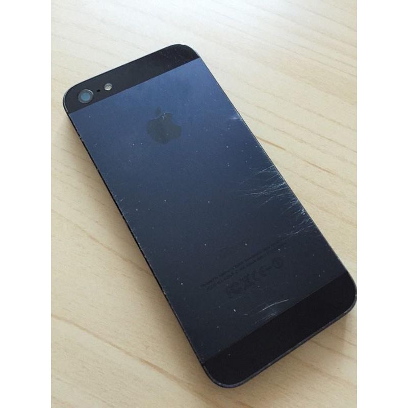iPhone 5 unlocked