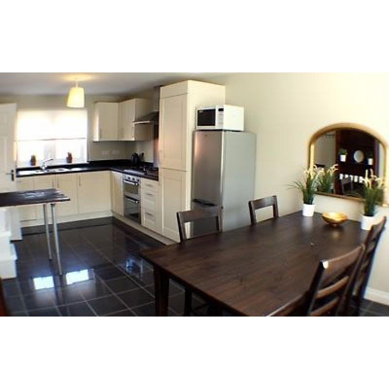 Viburnum Rd, Almondsbury - Good location for Aztec West and M4/M5, smart rooms to rent