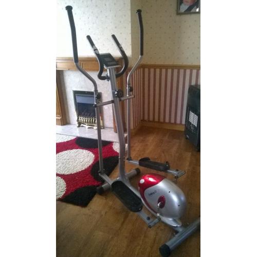 cross trainer