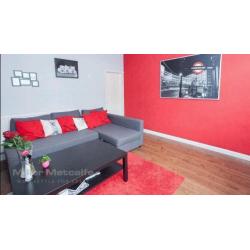 Corner sofa bed