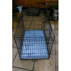 Dog cage